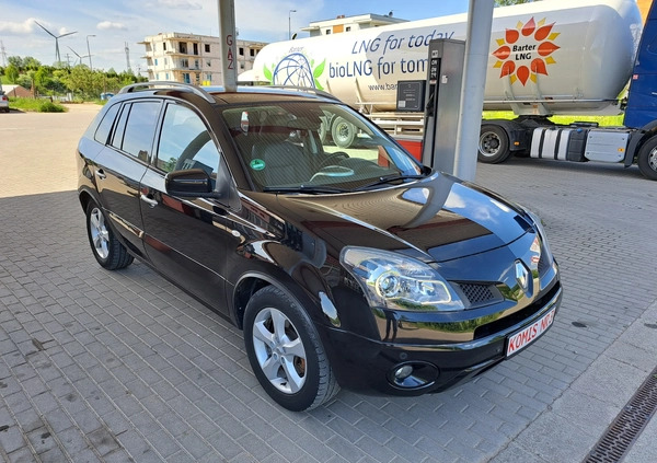 Renault Koleos cena 25900 przebieg: 232000, rok produkcji 2008 z Góra Kalwaria małe 704